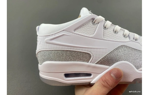 Rep EP Jordan Air HQ3441-111  4 Pure White  HQ3441-111 RM 0508